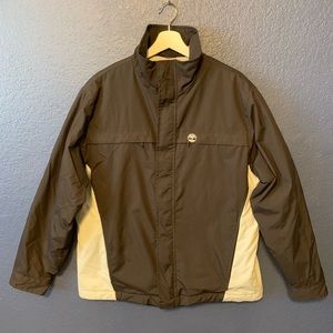 TIMBERLAND FLEECE LINED OUTDOOR JACKET